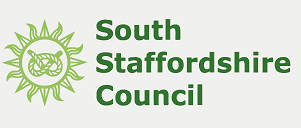 South Staffs District Council Logo