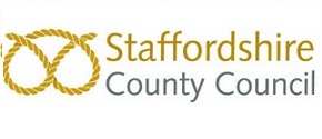 Staffs County Council Logo