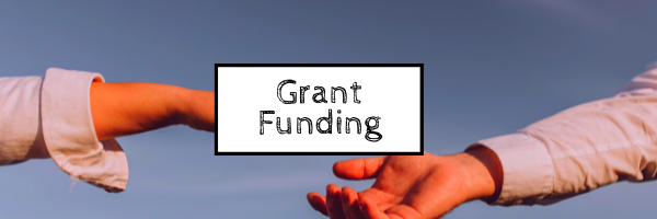 Grant Funding header