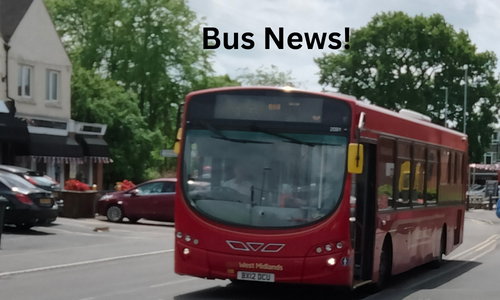 Bus News!