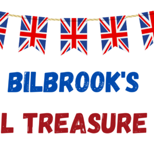 BILBROOK'S ROYAL TREASURE HUNT
