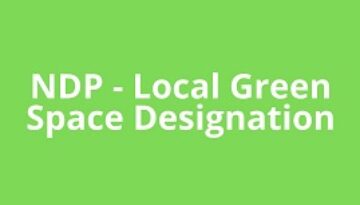 NDP - Green Spaces