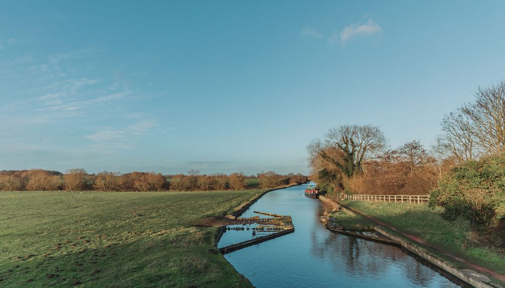 Canal Bilbrook