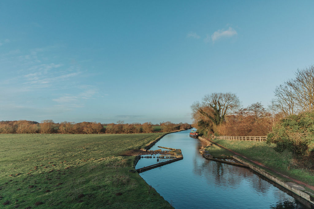 Canal Bilbrook